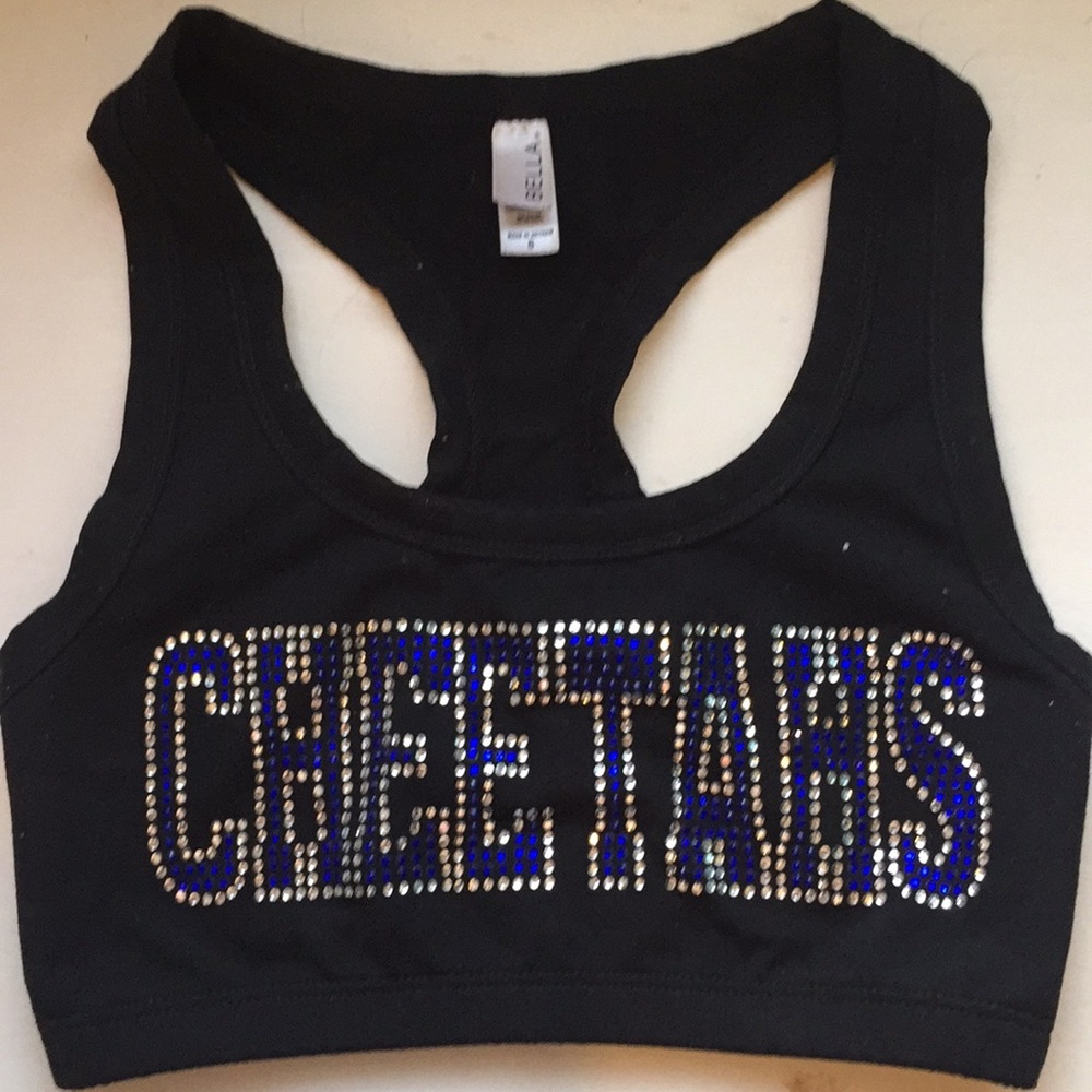 Cheer Athletics Sports Bra